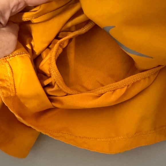 Nike Dri Fit  3" Brief Lined Running Shorts - Size M - Picture 2 of 5